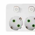 DA714C LISTWA ZASILAJĄCA 3 GNIAZDA + 3xUSB + USB-C 3M