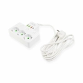 DA714C LISTWA ZASILAJĄCA 3 GNIAZDA + 3xUSB + USB-C 3M