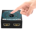HD42 SWITCH HDMI 2.0 4K