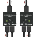 HD42 SWITCH HDMI 2.0 4K