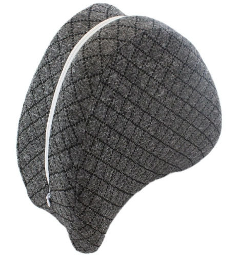 AG32K PODUSZKA MIĘDZY KOLANA GREY PREMIUM