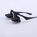 AG480B OKULARY POWIĘKSZAJĄCE LED 25X