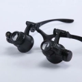 AG480B OKULARY POWIĘKSZAJĄCE LED 25X