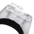 AG578B OKULARY POWIĘKSZAJĄCE LED 8X
