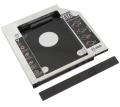 AK184A KIESZEŃ 2,5 HDD 12,7mm SATA ALU