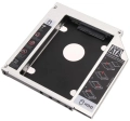 AK184A KIESZEŃ 2,5 HDD 12,7mm SATA ALU