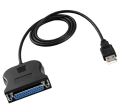 AK72 ADAPTER USB NA LPT WTYCZKA ŻEŃSKA