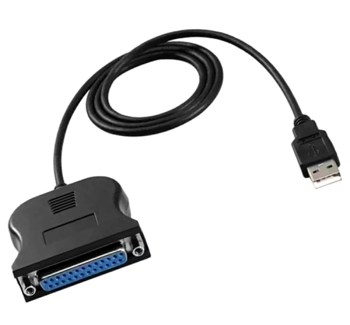 AK72 ADAPTER USB NA LPT WTYCZKA ŻEŃSKA