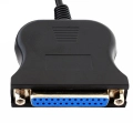 AK72 ADAPTER USB NA LPT WTYCZKA ŻEŃSKA