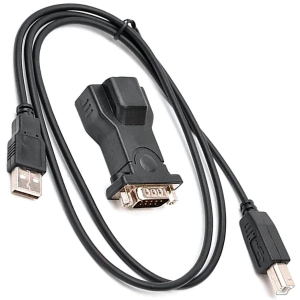 AK50 ADAPTER KONWERTER USB TO COM RS232