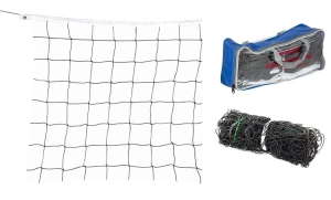 AG300 SIATKA DO SIATKÓWKI 1x9,5M + TORBA