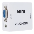 HD36 KONWERTER VGA - HDMI/AUDIO