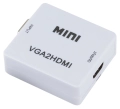 HD36 KONWERTER VGA - HDMI/AUDIO