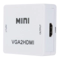HD36 KONWERTER VGA - HDMI/AUDIO