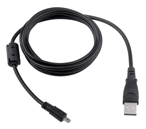 KF1 KABEL USB NIKON UC-E6