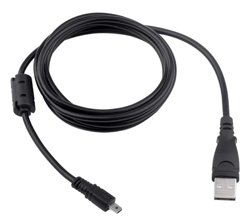 KF1 KABEL USB NIKON UC-E6