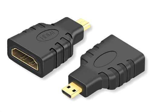 HD26 ADAPTER HDMI MICRO HDMI GOLD