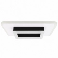 ZD213 LAMPA SUFITOWA PLAFON LED CZARNY