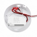 ZD213 LAMPA SUFITOWA PLAFON LED CZARNY