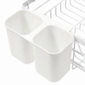 DA578B OCIEKACZ SUSZARKA DO NACZYŃ WHITE