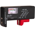 AG372 TESTER BATERII AKU. AAA, AA, 9V