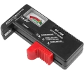 AG372 TESTER BATERII AKU. AAA, AA, 9V