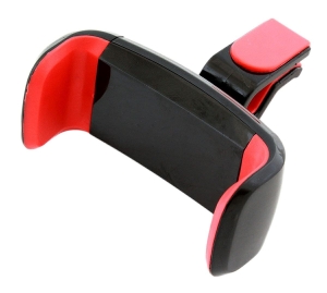 AP7D UCHWYT NA TELEFON BLACK/RED