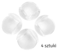 AG441 ZABEZPIECZENIA NAROŻNIKÓW KULKI 4S