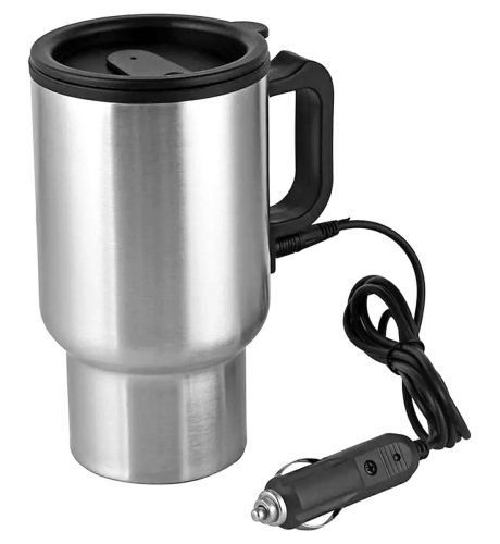 AG461A KUBEK TERMICZNY 400ml 12V NEW