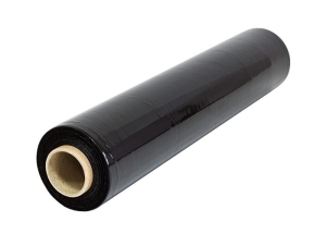 OP1 FOLIA STRETCH 3KG CZARNA