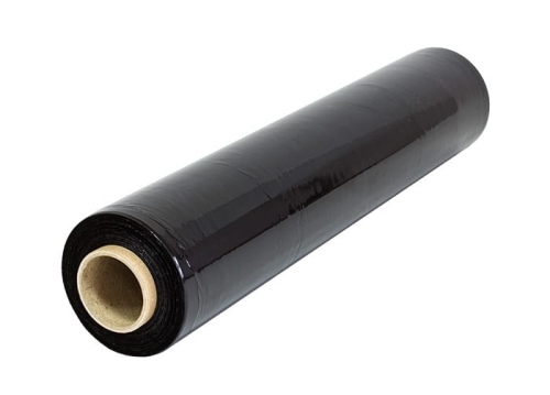 OP1 FOLIA STRETCH 3KG CZARNA