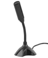 AK247 MINI MIKROFON USB STATYW LAPTOP PC