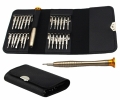 NZ7 TORX WKRĘTAKI PRECYZYJNE 25 w 1 ETUI