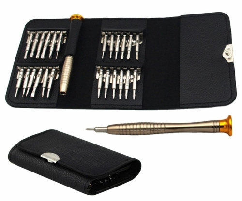 NZ7 TORX WKRĘTAKI PRECYZYJNE 25 w 1 ETUI