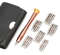 NZ7 TORX WKRĘTAKI PRECYZYJNE 25 w 1 ETUI