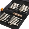 NZ7 TORX WKRĘTAKI PRECYZYJNE 25 w 1 ETUI