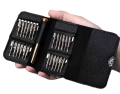 NZ7 TORX WKRĘTAKI PRECYZYJNE 25 w 1 ETUI