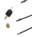 AK252A ENDOSKOP KAMERA 5,5MM ANDROID 5m
