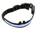 AG232A OBROŻA ŚWIECĄCA LED 32-37CM BLUE