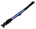 AG232A OBROŻA ŚWIECĄCA LED 32-37CM BLUE
