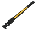 AG232B OBROŻA ŚWIECĄCA LED 34-42CM YELLO