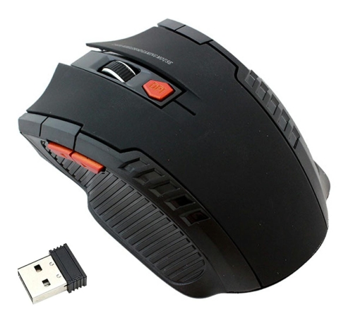 AK303 BEZPRZEWODOWA MYSZ GAMINGOWA