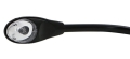 ZD20 UNIWERSALNA LAMPKA LED KLIPS BATERI