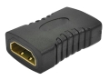 HD6B ADAPTER HDMI FEMALE TO FEMALE GOLD