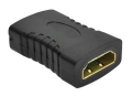 HD6B ADAPTER HDMI FEMALE TO FEMALE GOLD