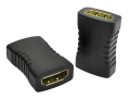 HD6B ADAPTER HDMI FEMALE TO FEMALE GOLD
