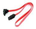 AK121D KABEL KĄTOWY SATA III 40 CM