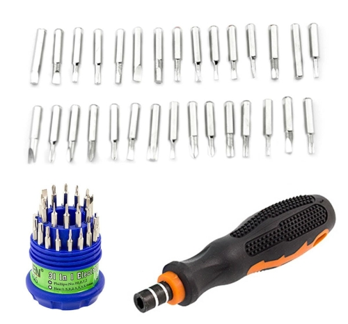 NZ4C WKRĘTAK TORX ZESTAW PROFI LINE ROUN