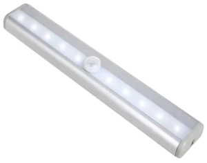 ZD23G BEZPRZEWODOWA LAMPKA 10LED CZUJNIK