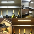 ZD23G BEZPRZEWODOWA LAMPKA 10LED CZUJNIK